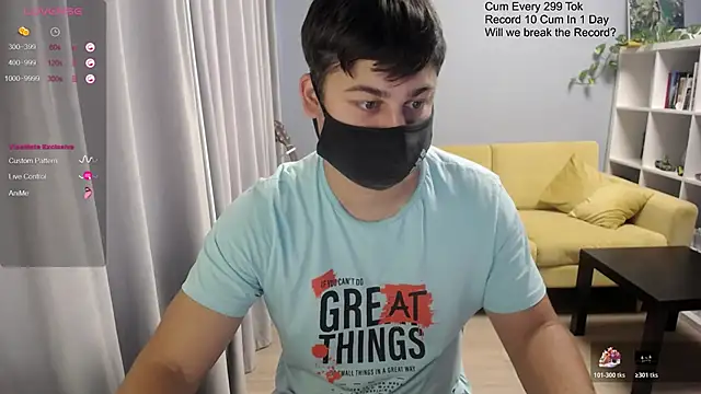 Tomguys online show from November 2025 09:09:01 AM