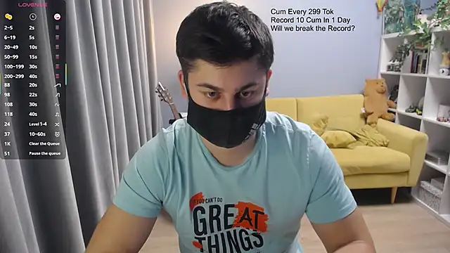 Tomguys online show from March 2026 07:08:01 PM