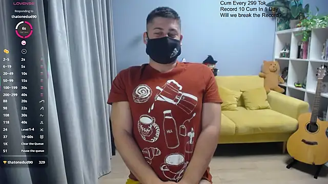 Tomguys online show from March 2026 07:26:01 PM