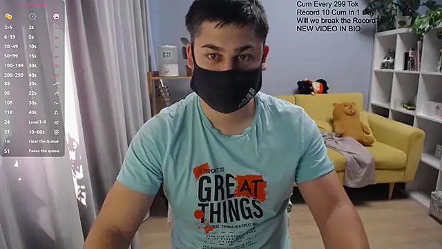 Tomguys online show from April 2026 06:51:01 AM