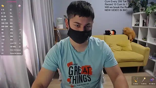Tomguys online show from April 2026 07:12:02 AM