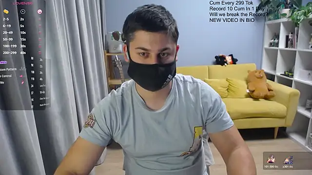 Tomguys online show from May 2026 07:52:01 PM