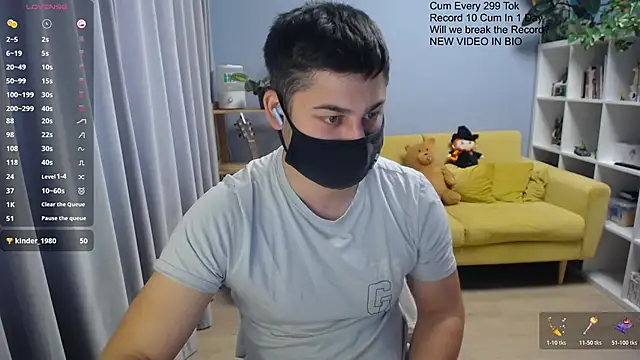 Tomguys online show from May 2026 08:10:02 AM