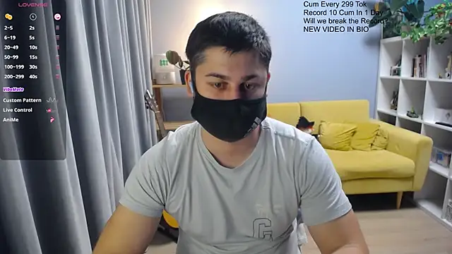 Tomguys online show from May 2026 08:27:02 PM