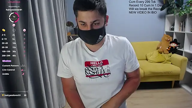 Tomguys online show from May 2026 07:08:01 PM