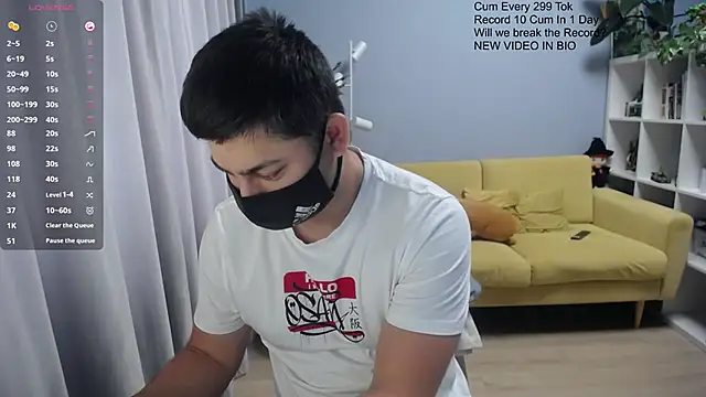 Tomguys online show from May 2026 08:09:01 AM