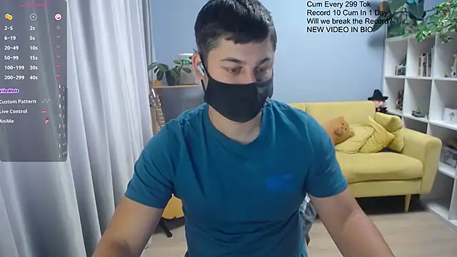 Tomguys online show from May 2026 08:22:02 AM