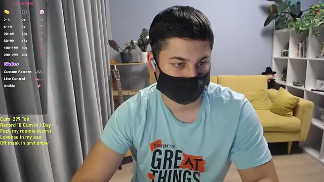 Tomguys online show from May 2026 08:26:02 PM
