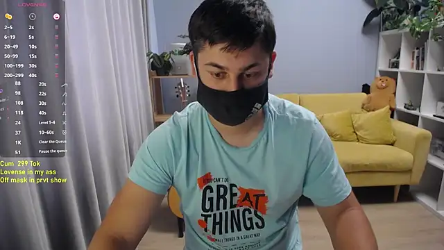 Tomguys online show from May 2026 07:47:01 AM