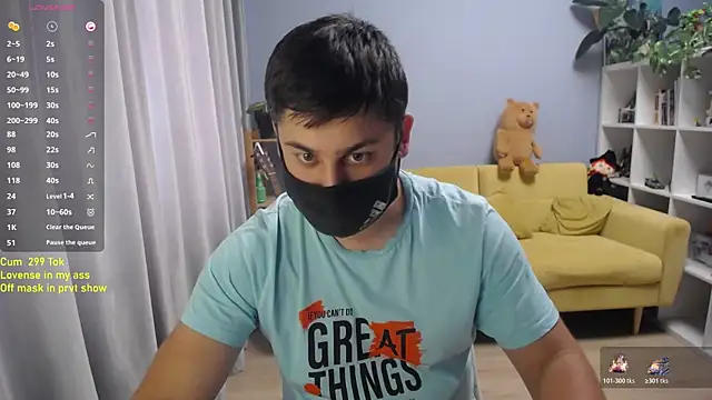 Tomguys online show from May 2026 10:22:01 AM