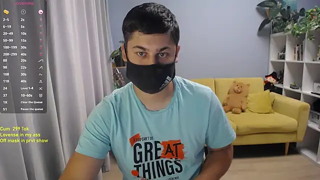 Tomguys online show from May 2026 06:54:02 AM