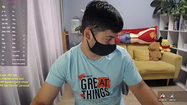 Tomguys online show from June 2026 06:25:02 AM