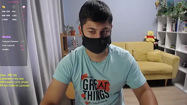 Tomguys online show from July 2026 08:17:01 AM