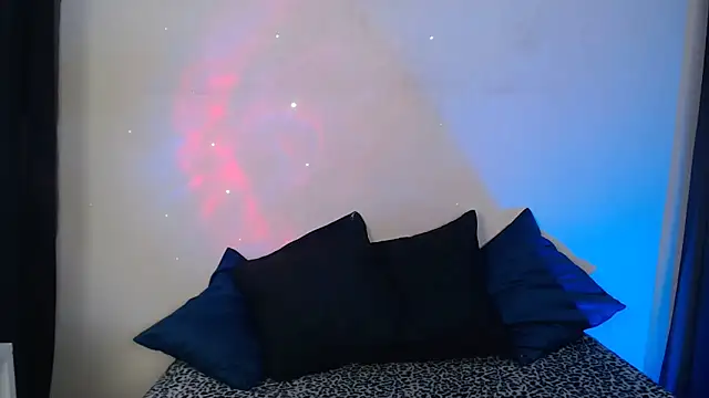 Agatha Tenebris online show from March 2025 10:09:02 PM