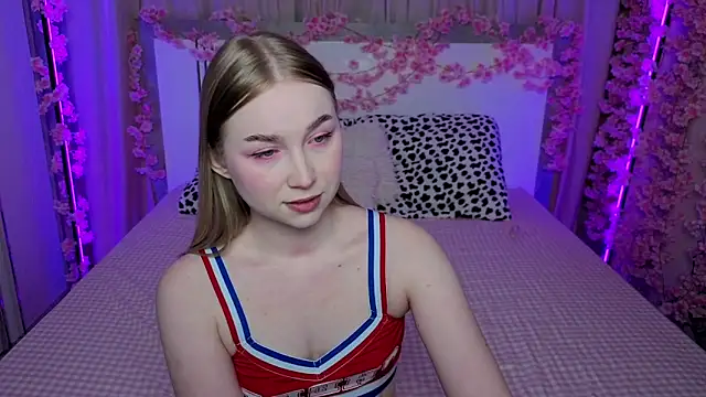 Snapshot of LilyStarlight chatting on April 2026 03:26:02 AM LilyStarlight online show from April 2026 03:26:02 AM