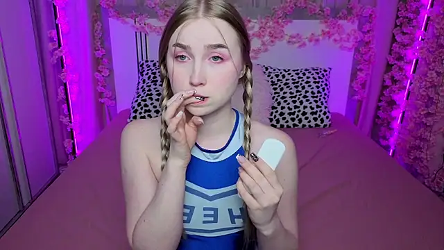 Snapshot of LilyStarlight chatting on May 2026 03:12:01 AM LilyStarlight online show from May 2026 03:12:01 AM