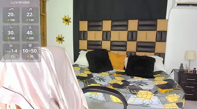 Snapshot of BarbieKano chatting on February 2025 11:00:01 PM BarbieKano online show from February 2025 11:00:01 PM