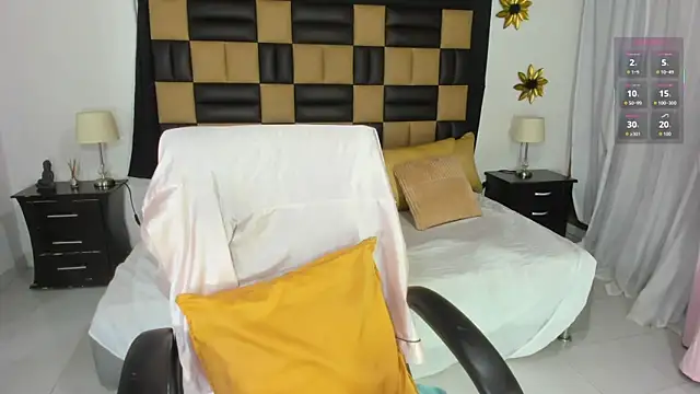 Snapshot of BarbieKano chatting on September 2025 11:39:02 PM BarbieKano online show from September 2025 11:39:02 PM