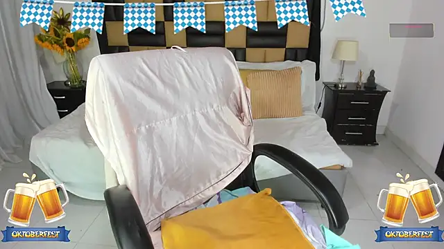 Snapshot of BarbieKano chatting on September 2025 11:30:02 PM BarbieKano online show from September 2025 11:30:02 PM