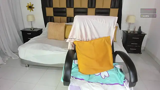 Snapshot of BarbieKano chatting on September 2025 11:21:01 PM BarbieKano online show from September 2025 11:21:01 PM