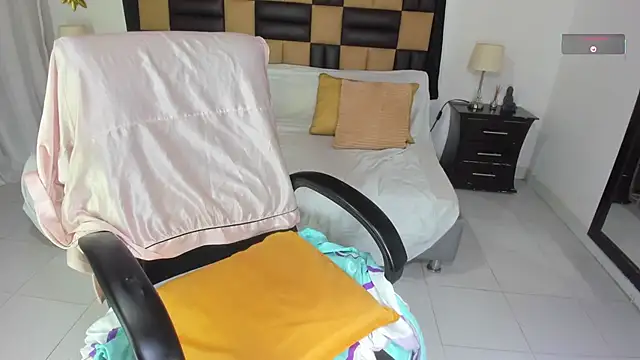 Snapshot of BarbieKano chatting on October 2025 11:24:02 PM BarbieKano online show from October 2025 11:24:02 PM