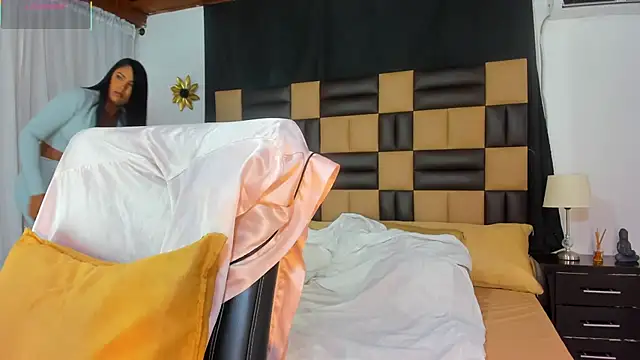 Snapshot of BarbieKano chatting on October 2025 11:50:01 PM BarbieKano online show from October 2025 11:50:01 PM