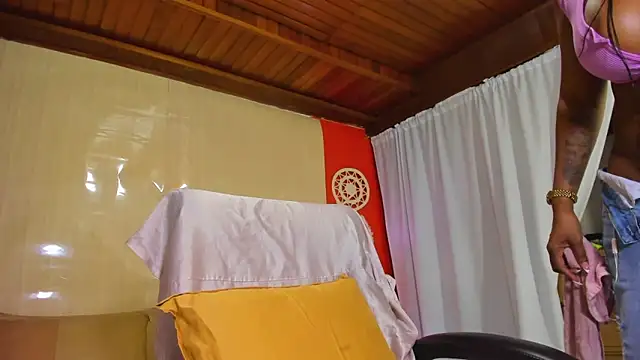 Snapshot of BarbieKano chatting on April 2026 12:19:02 AM BarbieKano online show from April 2026 12:19:02 AM