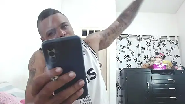 hot and naughty latin online show from February 2025 10:45:01 AM