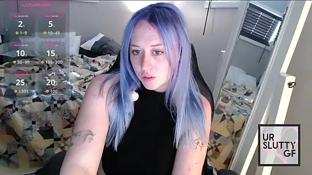 ursluttygf online show from February 2026 06:14:01 PM