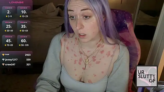 ursluttygf online show from March 2026 03:11:01 PM