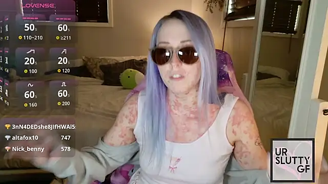 ursluttygf online show from May 2026 05:18:02 PM