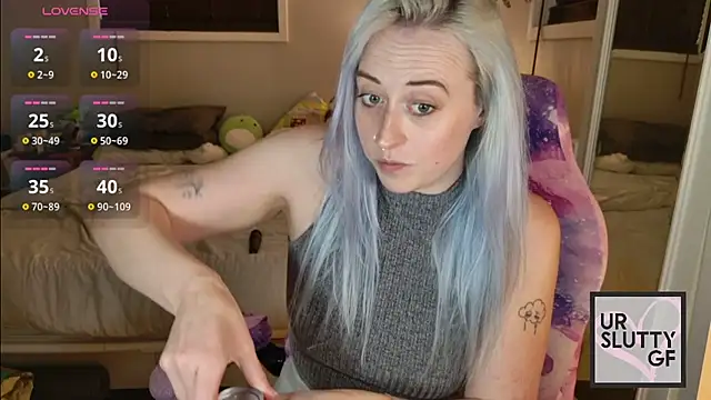 ursluttygf online show from July 2026 08:15:01 PM