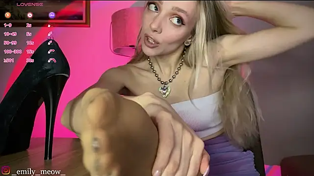  Emily Sweety  online show from February 2025 11:31:02 AM