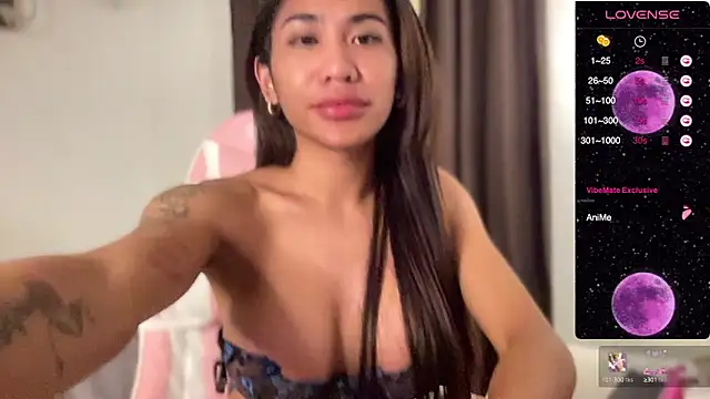 Alaia Pope online show from December 2024 01:56:01 PM