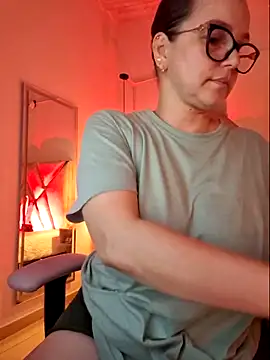 MariaPau 83 online show from October 2025 12:30:01 AM