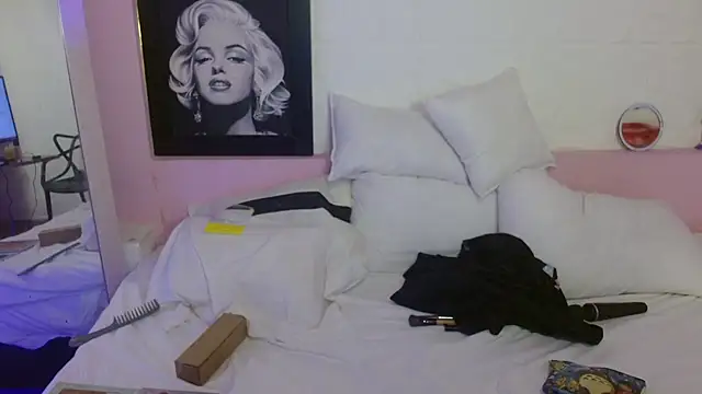 Sweetcristin online show from May 2026 12:37:01 AM