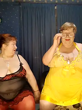 Lena Gaby online show from December 2025 07:53:02 PM