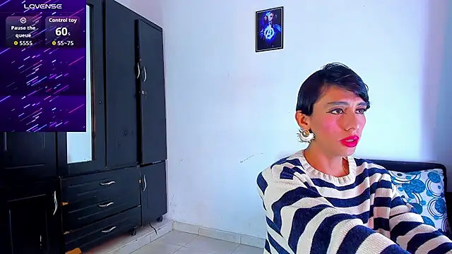 Snapshot of BritannyLord chatting on February 2026 08:34:01 PM BritannyLord online show from February 2026 08:34:01 PM