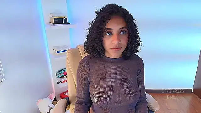 Snapshot of Belkaj chatting on January 2025 09:29:01 PM Belkaj online show from January 2025 09:29:01 PM