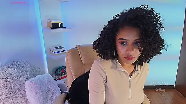 Snapshot of Belkaj chatting on February 2025 09:22:01 PM Belkaj online show from February 2025 09:22:01 PM