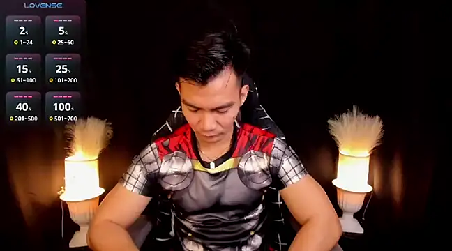 Snapshot of 000batman000 chatting on February 2025 01:43:01 AM 000batman000 online show from February 2025 01:43:01 AM