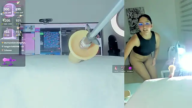 sofi velez online show from May 2026 05:07:02 PM