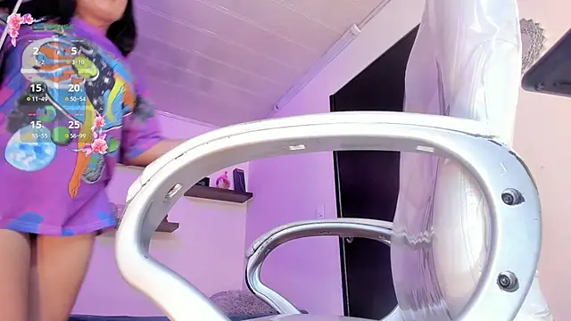 Catalinaa martinez online show from January 2025 11:18:02 PM