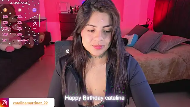 Catalinaa martinez online show from May 2026 05:15:02 AM