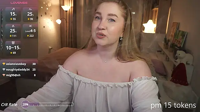 ollydoll92 online show from January 2025 10:51:02 PM