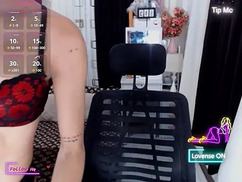 LAVIDALENATS online show from September 2025 05:36:01 PM