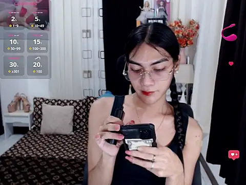 LAVIDALENATS online show from December 2025 09:15:01 AM