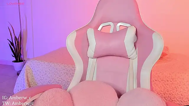 Ambeerouse online show from January 2025 02:25:01 AM