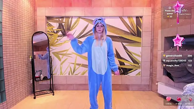 fleximona online show from March 2026 08:45:02 PM