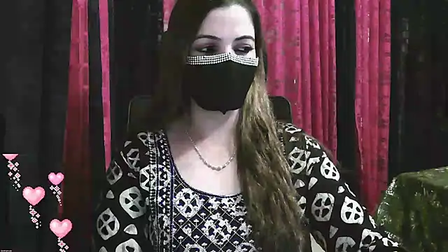 Cute Sonii online show from January 2025 11:50:02 AM